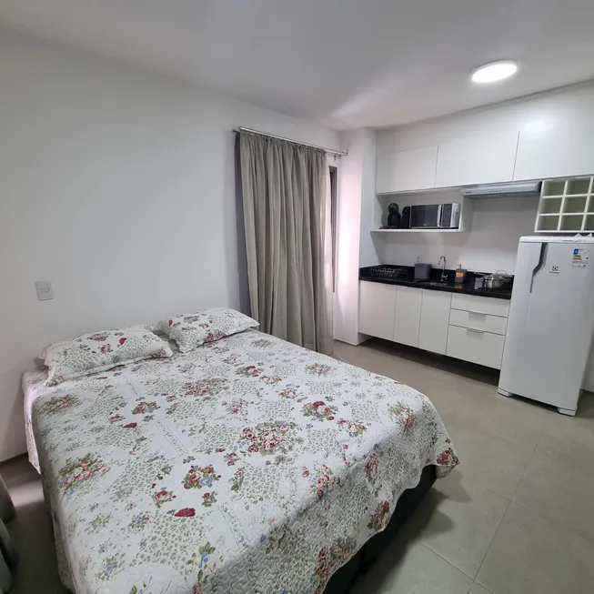 Foto 1 de Apartamento com 1 Quarto para alugar, 26m² em Consolação, São Paulo