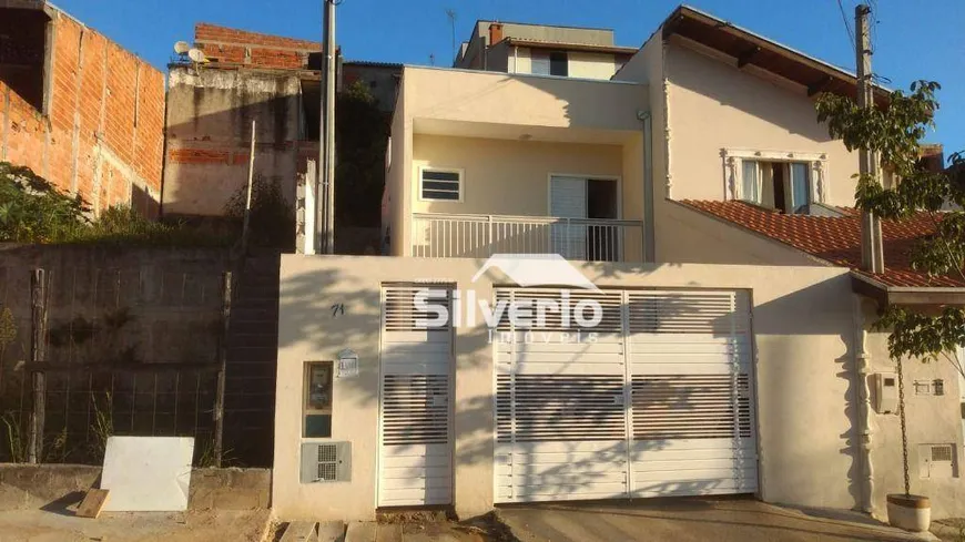 Foto 1 de Casa com 2 Quartos à venda, 59m² em Jardim dos Bandeirantes, São José dos Campos