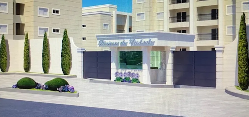 Foto 1 de Apartamento com 3 Quartos à venda, 88m² em Condominio Riviera de Vinhedo, Vinhedo