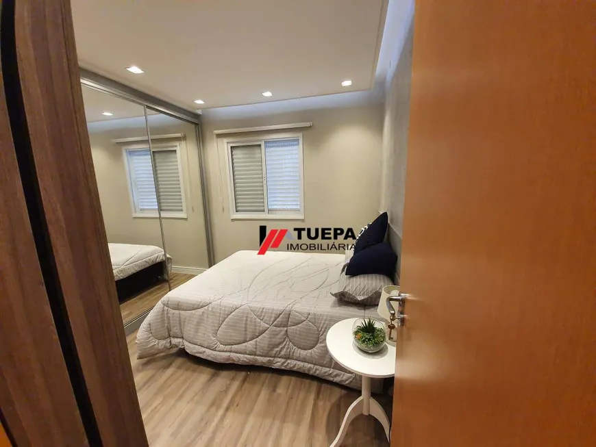 Foto 1 de Apartamento com 2 Quartos à venda, 54m² em Vila Euro, São Bernardo do Campo