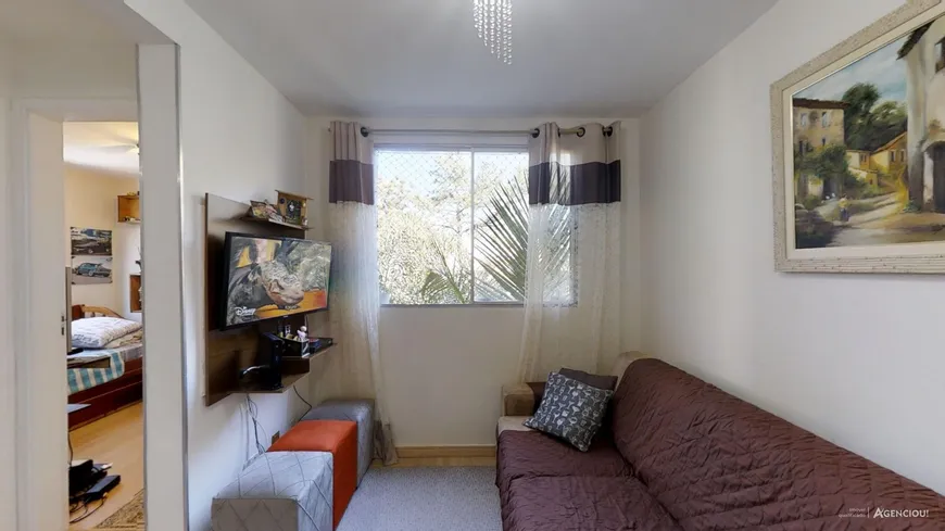 Foto 1 de Apartamento com 3 Quartos à venda, 52m² em Paraisópolis, São Paulo