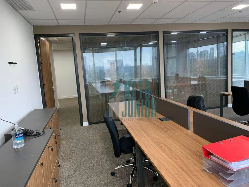 Foto 1 de Sala Comercial para alugar, 120m² em Brooklin, São Paulo