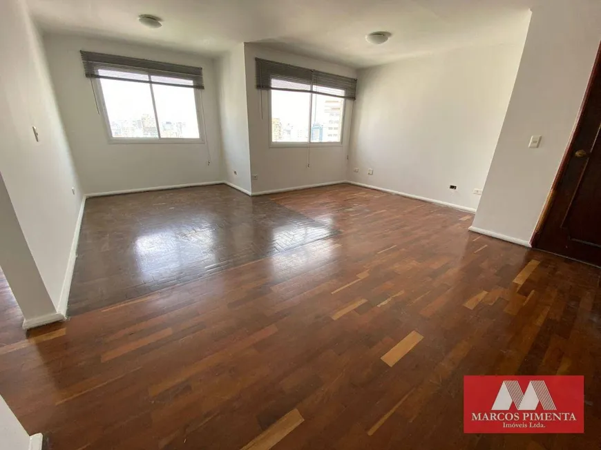 Foto 1 de Apartamento com 3 Quartos à venda, 83m² em Vila Nova Conceição, São Paulo