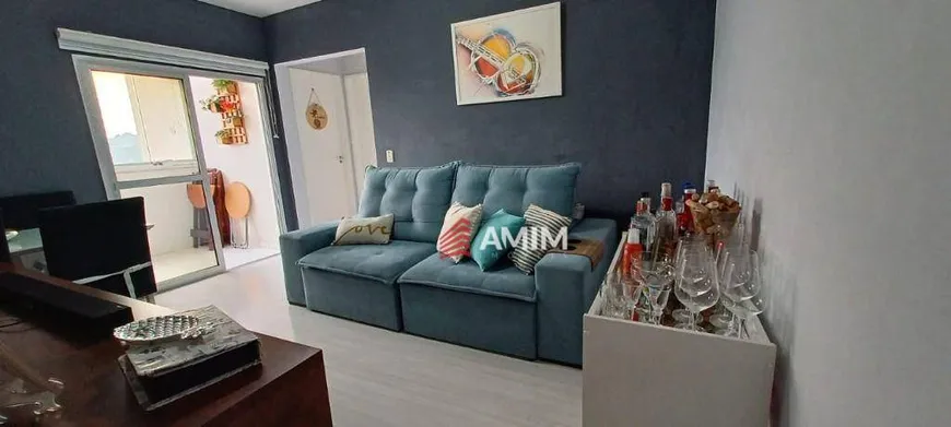 Foto 1 de Apartamento com 2 Quartos à venda, 55m² em Boaçu, São Gonçalo