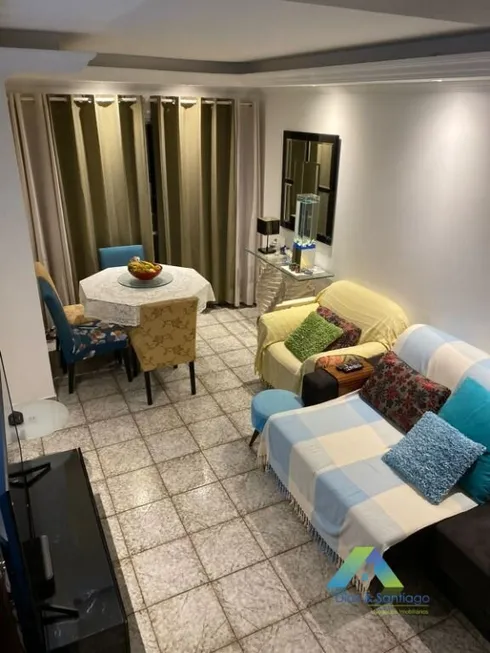 Foto 1 de Apartamento com 2 Quartos à venda, 130m² em Suisso, São Bernardo do Campo