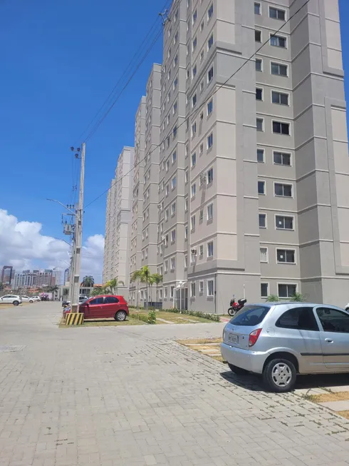 Foto 1 de Apartamento com 2 Quartos à venda, 44m² em Cambeba, Fortaleza