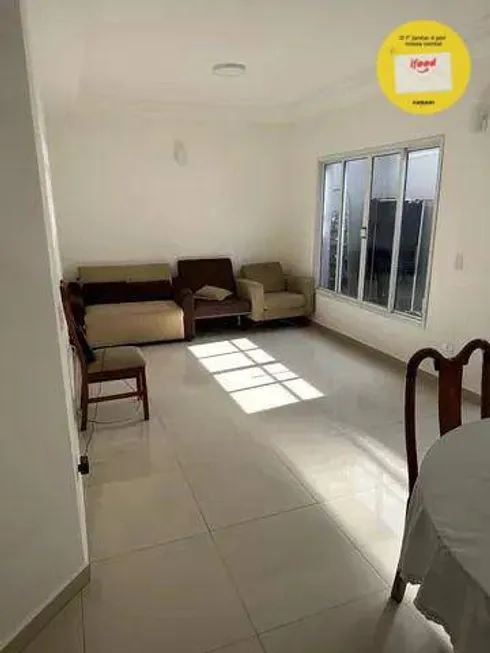 Foto 1 de Casa de Condomínio com 3 Quartos à venda, 150m² em Vila Valparaiso, Santo André