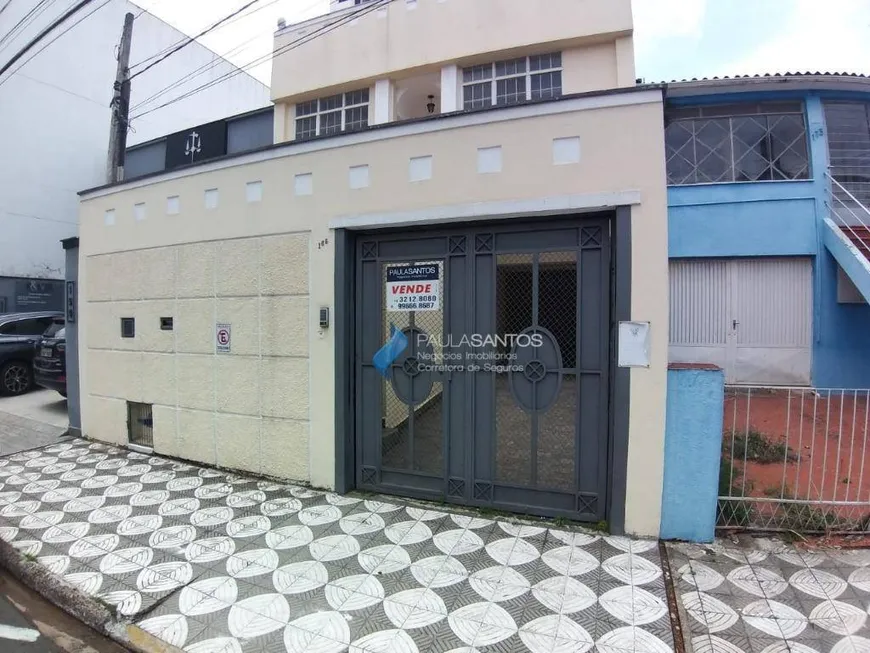 Foto 1 de Casa com 4 Quartos à venda, 283m² em Centro, Sorocaba