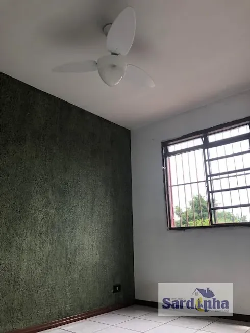 Foto 1 de Apartamento com 2 Quartos à venda, 52m² em Jardim Maria Luiza, Taboão da Serra