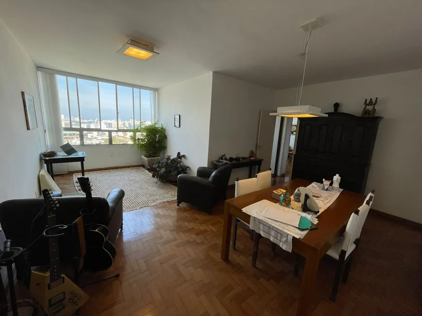 Foto 1 de Apartamento com 3 Quartos à venda, 111m² em Jardim Botânico, Rio de Janeiro