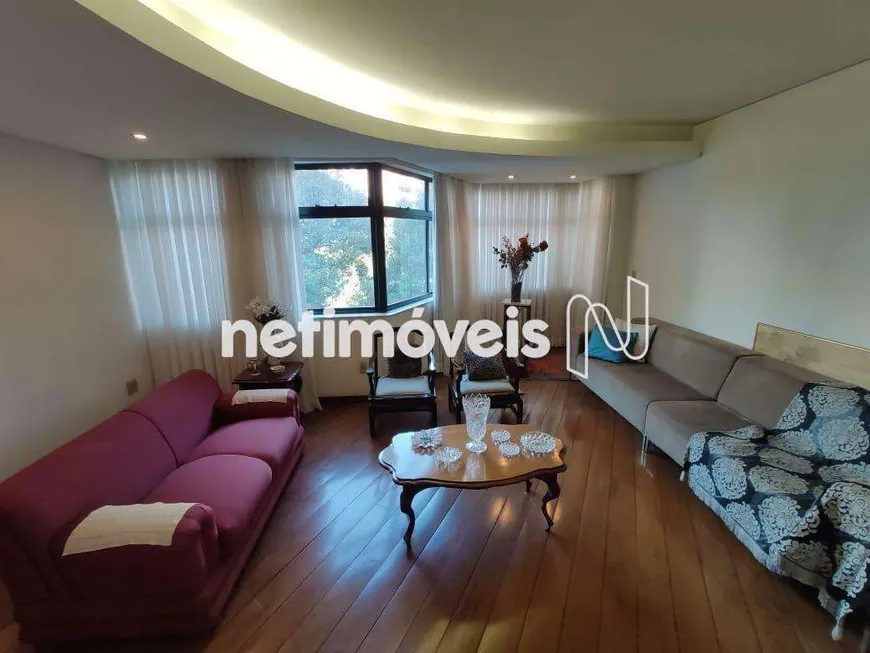 Foto 1 de Apartamento com 4 Quartos à venda, 182m² em Lourdes, Belo Horizonte