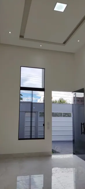 Foto 1 de Casa com 3 Quartos à venda, 115m² em Cidade Vera Cruz I, Aparecida de Goiânia