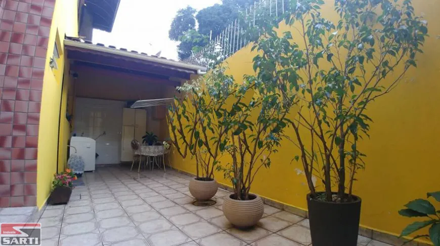 Foto 1 de Casa com 3 Quartos à venda, 93m² em Jardim Virgínia Bianca, São Paulo
