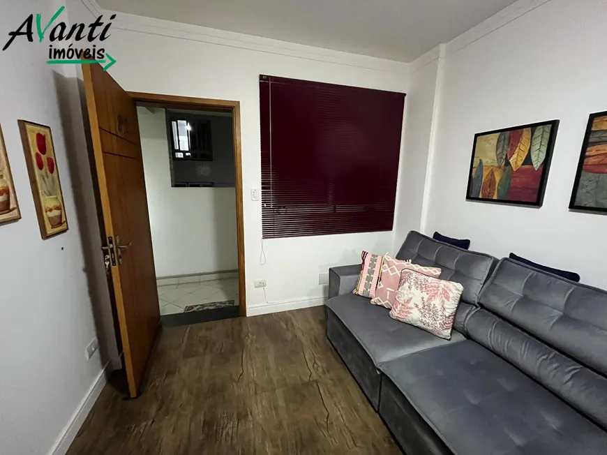 Foto 1 de Apartamento com 1 Quarto à venda, 42m² em Gonzaga, Santos