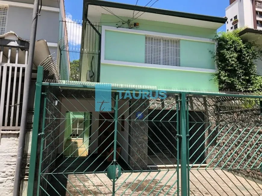 Foto 1 de Casa com 3 Quartos para alugar, 150m² em Indianópolis, São Paulo