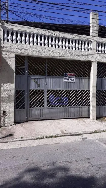 Foto 1 de Casa com 1 Quarto para alugar, 50m² em Vila Siqueira, São Paulo