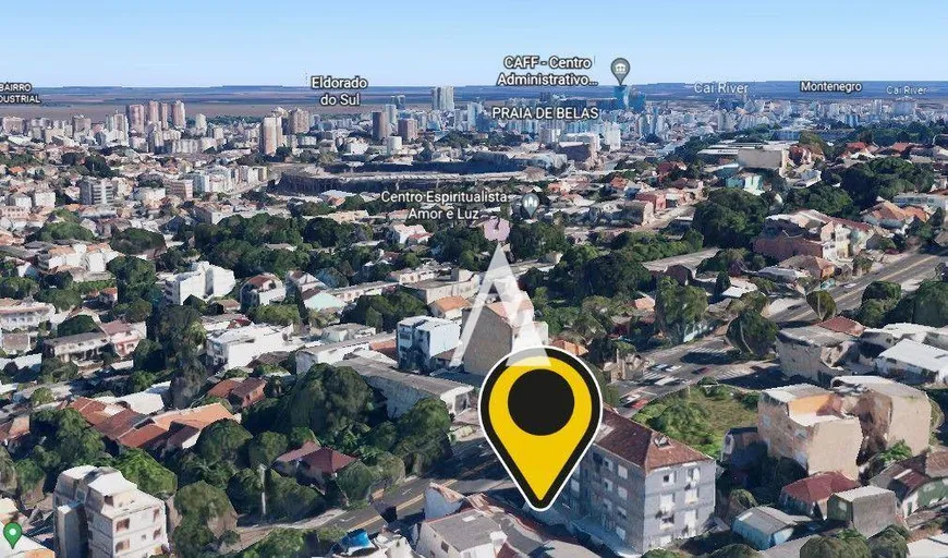 Foto 1 de Lote/Terreno à venda, 1100m² em Glória, Porto Alegre