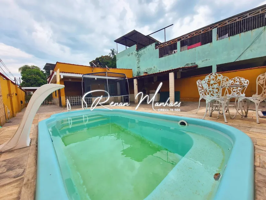 Foto 1 de Casa com 3 Quartos à venda, 360m² em Jardim Tropical, Nova Iguaçu