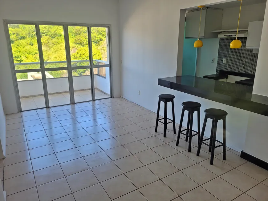 Foto 1 de Apartamento com 2 Quartos para alugar, 60m² em Santa Lúcia, Vitória