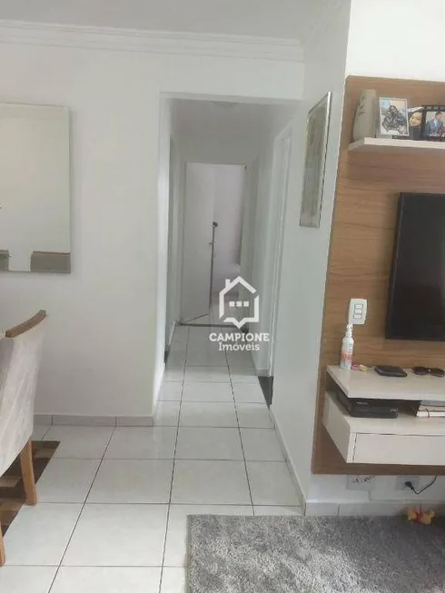 Foto 1 de Apartamento com 2 Quartos à venda, 57m² em Lauzane Paulista, São Paulo