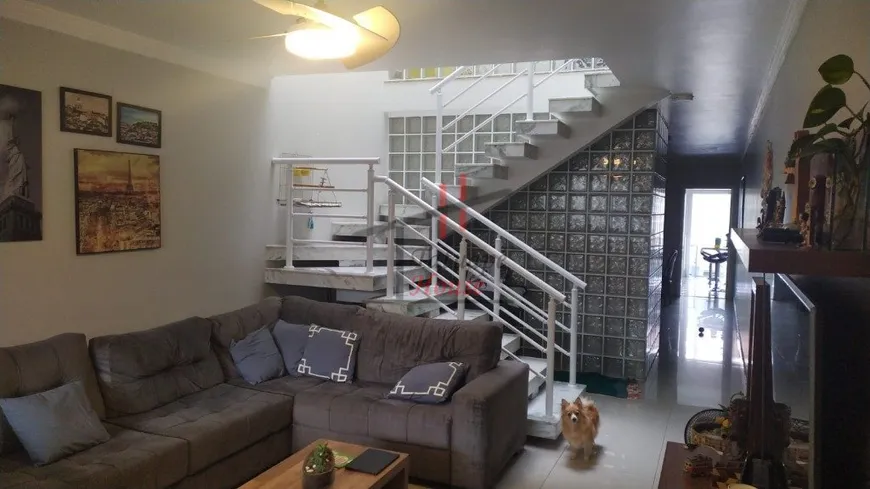 Foto 1 de Casa com 4 Quartos à venda, 270m² em Móoca, São Paulo