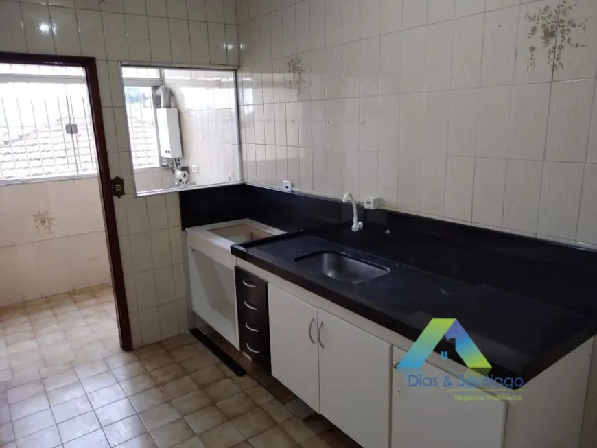 Foto 1 de Apartamento com 3 Quartos à venda, 68m² em Taboão, Diadema