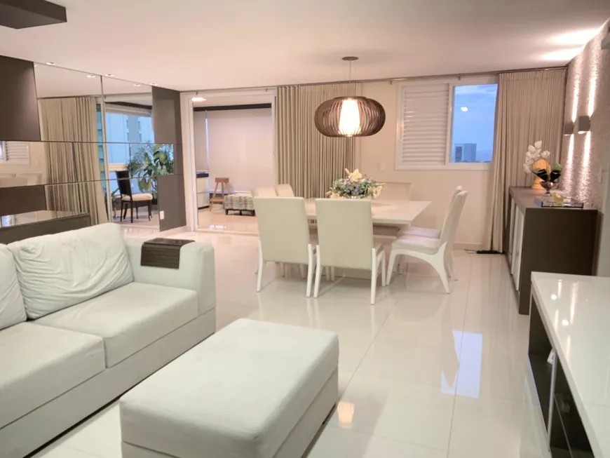 Foto 1 de Apartamento com 3 Quartos à venda, 149m² em Jardim Goiás, Goiânia