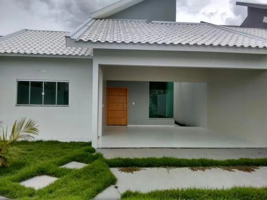 Foto 1 de Casa com 3 Quartos à venda, 116m² em Sao Lazaro, Macapá