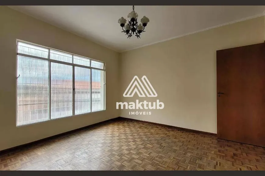 Foto 1 de Sobrado com 3 Quartos para alugar, 200m² em Vila Assuncao, Santo André