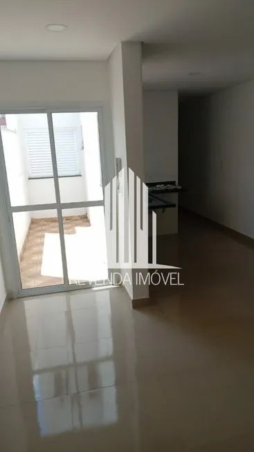 Foto 1 de Apartamento com 2 Quartos à venda, 53m² em Vila Alice, Santo André