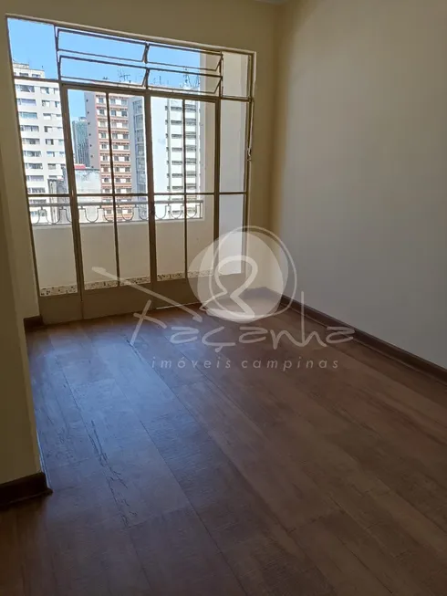 Foto 1 de Apartamento com 3 Quartos à venda, 125m² em Centro, Campinas