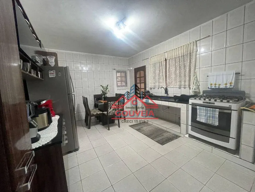 Foto 1 de Sobrado com 6 Quartos à venda, 120m² em Jardim Bandeirante, São Paulo