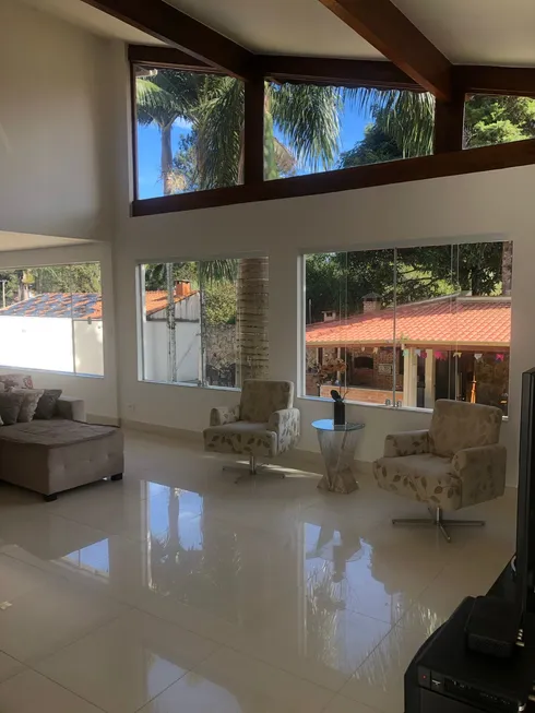Foto 1 de Casa de Condomínio com 4 Quartos para alugar, 400m² em Tijuco Preto, Vargem Grande Paulista