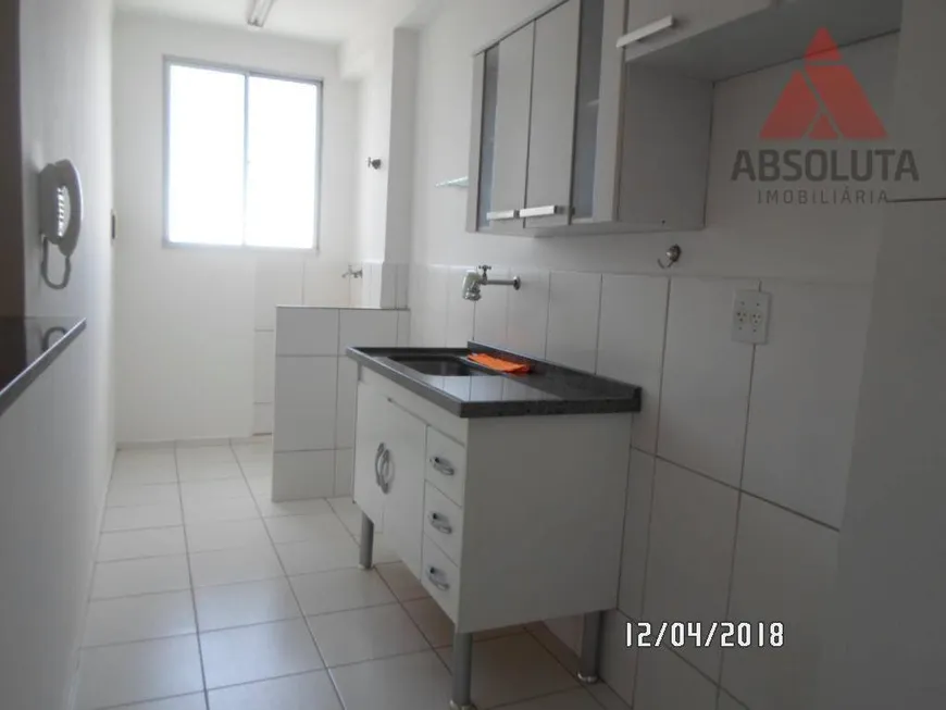 Foto 1 de Apartamento com 3 Quartos à venda, 60m² em Vila Omar, Americana