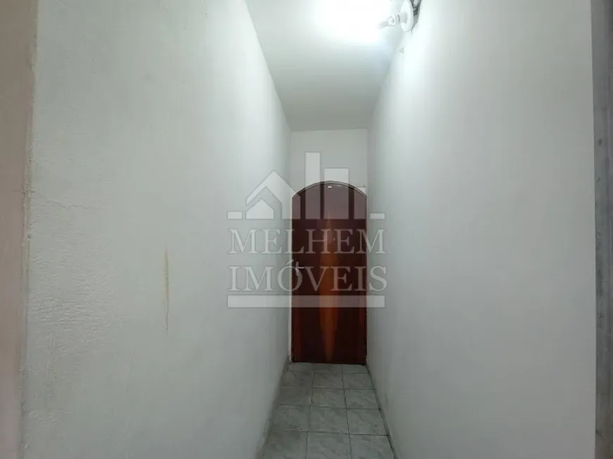 Foto 1 de Apartamento com 1 Quarto para alugar, 22m² em Vila Sabrina, São Paulo