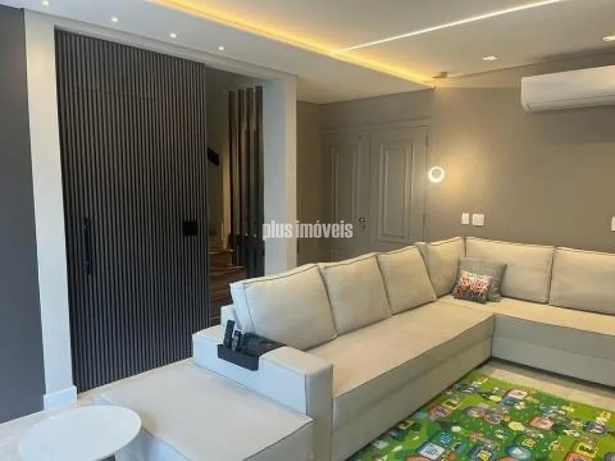 Foto 1 de Casa de Condomínio com 4 Quartos para alugar, 273m² em Morumbi, São Paulo