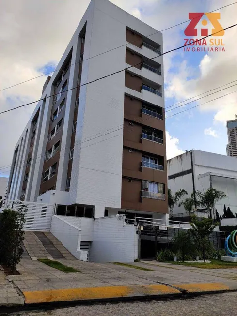 Foto 1 de Apartamento com 3 Quartos à venda, 87m² em Cabo Branco, João Pessoa