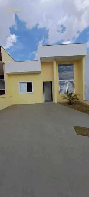 Foto 1 de Casa de Condomínio com 3 Quartos à venda, 93m² em Residencial Horto Florestal Villagio, Sorocaba