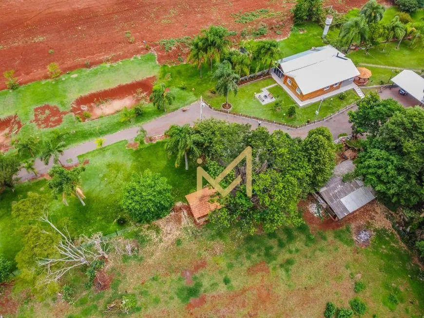 Foto 1 de Fazenda/Sítio com 7 Quartos à venda, 600m² em Santos Dumont, Cascavel