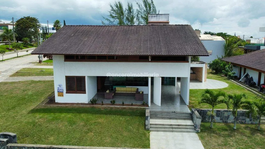 Foto 1 de Casa com 4 Quartos à venda, 320m² em Cruzeiro, Gravatá