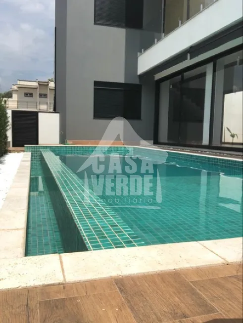 Foto 1 de Casa de Condomínio com 4 Quartos à venda, 335m² em Residencial Duas Marias, Indaiatuba