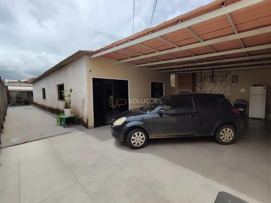 Foto 1 de Casa com 3 Quartos à venda, 190m² em Sobradinho, Brasília