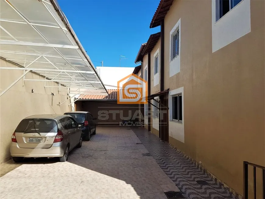 Foto 1 de Casa com 2 Quartos à venda, 60m² em Mantiqueira, Belo Horizonte