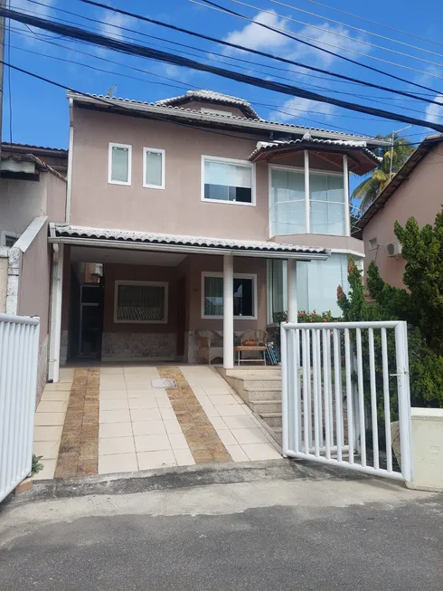 Foto 1 de Casa de Condomínio com 3 Quartos à venda, 313m² em Campo Grande, Rio de Janeiro