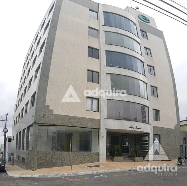 Foto 1 de Sala Comercial para alugar, 422m² em Centro, Ponta Grossa