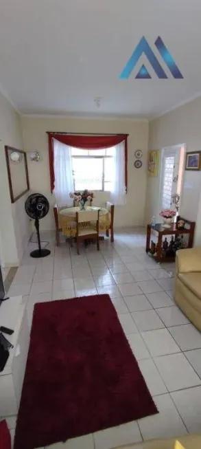 Foto 1 de Casa com 3 Quartos à venda, 202m² em Parque Bitaru, São Vicente