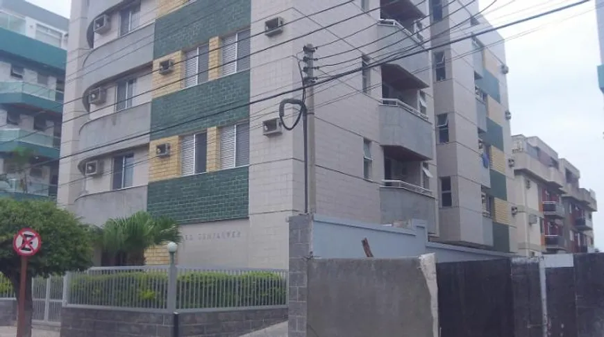 Foto 1 de Apartamento com 3 Quartos à venda, 110m² em Braga, Cabo Frio