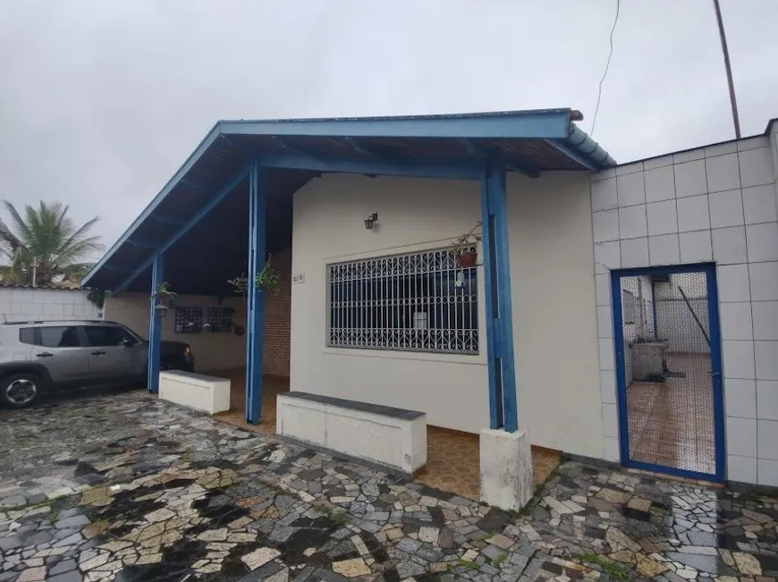Foto 1 de Casa com 3 Quartos à venda, 153m² em Suarão, Itanhaém
