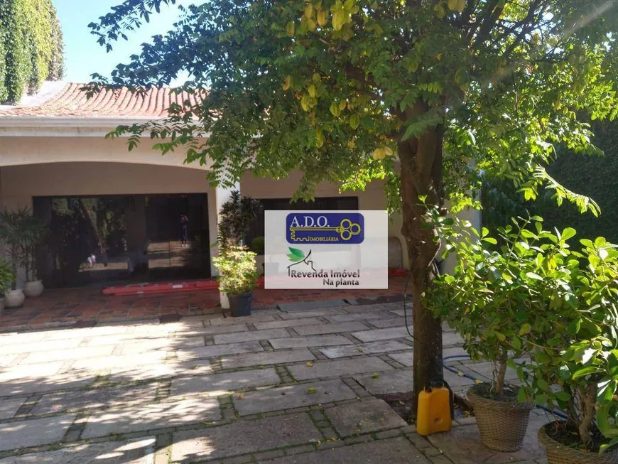 Foto 1 de Casa com 3 Quartos à venda, 320m² em Jardim Pinheiros, Valinhos