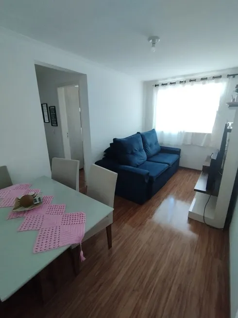 Foto 1 de Apartamento com 2 Quartos à venda, 55m² em Mogi Moderno, Mogi das Cruzes